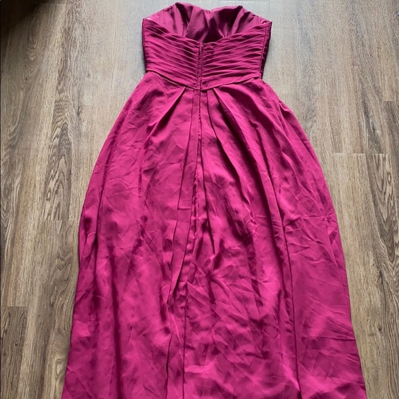 Christina Wu Celebration Formal Bridesmaid Dress - Picture 3 of 14